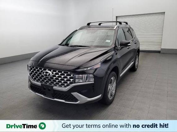HYUNDAI SANTA FE 2022 5NMS3DAJ5NH442312 image
